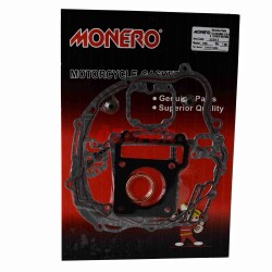 CONTA TAKIMI [SUBAP KEÇESI DAHİL] YBR - YAMAHA SİLİKONLU - (1)