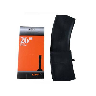 CST İÇ LASTİK 26 X4.0 40MM SV MOTOR SİBOP THIN CSTIB69780300 - 1