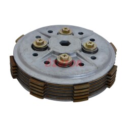 DEBRİYAJ GÖBEK KOMPLE 5' Lİ YBR - 