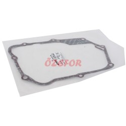 DEBRİYAJ KAPAK CONTASI [SİLİKONLU] CUB - (1)