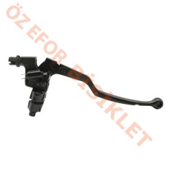 DEBRİYAJ KOLU VE KÜTÜGÜ [ORJİNAL] - CF MOTO NK 250 - SR 250 - 