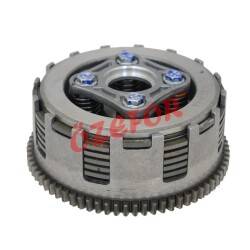 DEBRİYAJ KOMPLE BAJAJ PULSAR RS 200 - NS 200 [ORJİNAL] - 