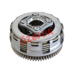 DEBRİYAJ SETİ KOMPLE CBF [ORJİNAL] - 