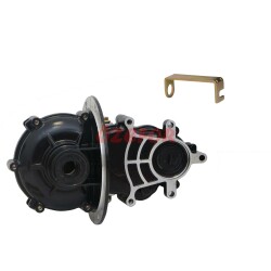 DEFRANSİYEL [16 DİŞ] [3 TEKERLEKLİ KASALI] [VİTESLİ] E-BIKE - 1