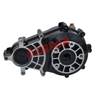 DEFRANSİYEL [18 DİŞ] [3 TEKERLEKLİ BİNEK] E-BIKE - 1