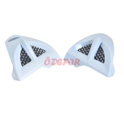 DEPO YAN PANDİZOT [TAKIM] [BEYAZ] YBR - 