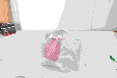 DEPO YAN PANDİZOT [TAKIM] [KIRMIZI] YBR - 2