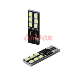 DİPSİZ 12 LED'Lİ AMPUL - MODEL 4 [ÇİFT] - 
