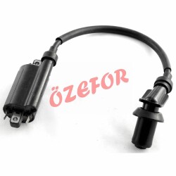 DIS BOBIN + BUJI BASLIGI XF 200 - MONDIAL SUPERBOY - JANTEL - 