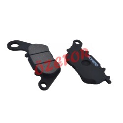 DİSK BALATA ARKA [2015-2020] [2021-2022] YBR - N MAX ARKA [YENİ MODEL] [SBP] GOLD SERİSİ - 