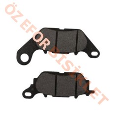 DİSK BALATA ARKA [2015-2020] [2021-2022] YBR - N MAX [YENİ MODEL] - ASK - 