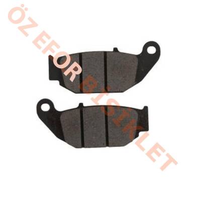 DİSK BALATA ARKA - HONDA MSX 125 - ASK - 1