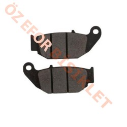 DİSK BALATA ARKA - HONDA MSX 125 - ASK - 