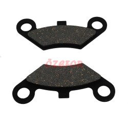 DİSK BALATA ARKA JUMBO 200 ATV [SBP] GOLD SERİSİ - 