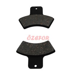 DİSK BALATA ARKA LINHAI 200 ATV [SBP] GOLD SERİSİ - 