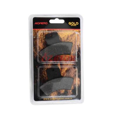 DİSK BALATA ARKA LINHAI 200 ATV [SBP] GOLD SERİSİ - 2