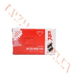 DİSK BALATA ARKA YAMAHA MT 25 - R25 - ASK - (1)