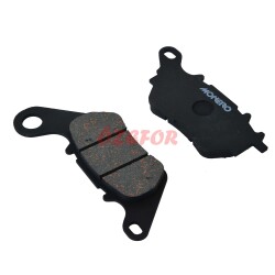 DİSK BALATA ARKA YAMAHA MT 25 - R25 [SBP] GOLD SERİSİ - 