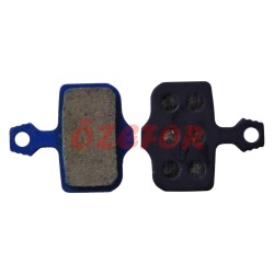 DİSK BALATA [AVID ELIXIR MODEL] BP-44 BRAKCO TAIWAN - 