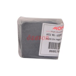 DİSK BALATA ÖN ATV JUMBO - (1)