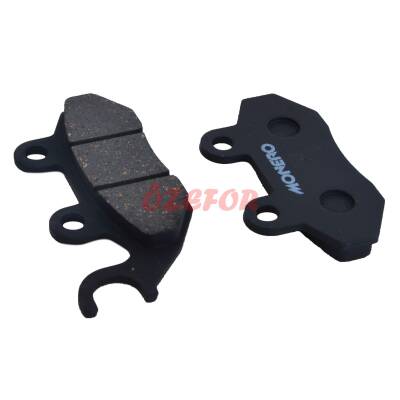 DİSK BALATA ÖN - CHOPPER-CBF 150-CB 125E [SBP] - YBR 250 - GOLD SERİSİ - 1