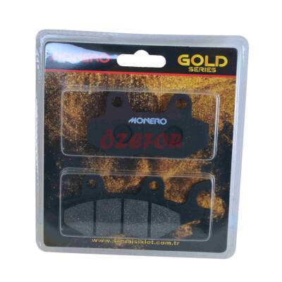 DİSK BALATA ÖN - CHOPPER-CBF 150-CB 125E [SBP] - YBR 250 - GOLD SERİSİ - 2