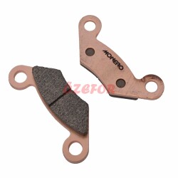 DİSK BALATA ÖN LINHAI 200 [SİNTERLİ] - GOLD SERİSİ - 