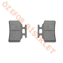 DİSK BALATA ÖN - MONDIAL TURİSMO - KUBA BLUEBERRY - 