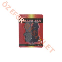 DİSK BALATA ÖN - MONDIAL UAG 100 - 