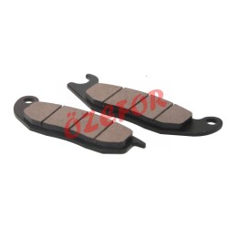 DİSK BALATA ÖN PCX [2020-2022] - 