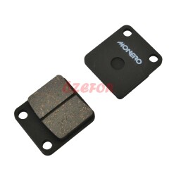 DİSK BALATA ÖN SCOOTER-TITAN ES - EBIKE CUB MODELİ - GOLD SERİSİ - 