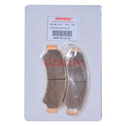 DİSK BALATA ÖN - SİNTERLİ - UTV - (1)