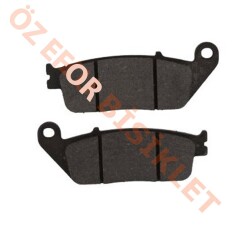 DİSK BALATA ÖN - X MAX 250-CBR 250R - ASK - 