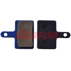 DİSK BALATA [SHIMANO DEORE MODEL] BP-10 BRAKCO TAIWAN - 