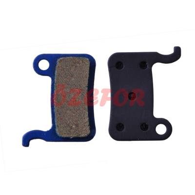 DİSK BALATA [SHIMANO XTR MODEL] BP-17 BRAKCO TAIWAN - 1