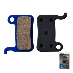 DİSK BALATA [SHIMANO XTR MODEL] BP-17 BRAKCO TAIWAN - 