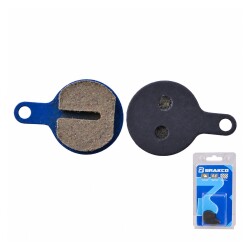 DİSK BALATA [TEKTRO MODEL] BP-56 BRAKCO TAIWAN - 