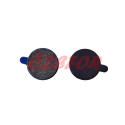 DİSK BALATA [ZOOM - ALHANGO MODEL] BP-23 BRAKCO TAIWAN - 2