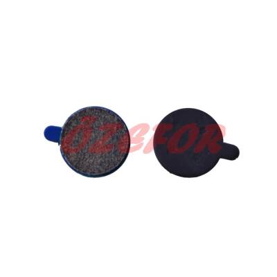 DİSK BALATA [ZOOM - ALHANGO MODEL] BP-23 BRAKCO TAIWAN - 2