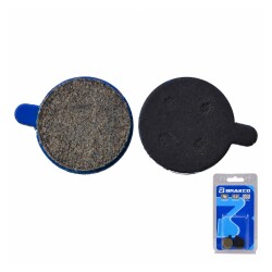 DİSK BALATA [ZOOM - ALHANGO MODEL] BP-23 BRAKCO TAIWAN - 