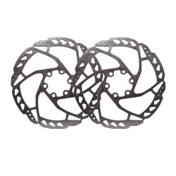 DİSK FREN ROTORU 6 VİDALI 160 MM 2 ADET - 