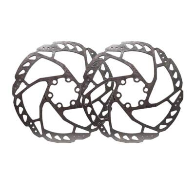 DİSK FREN ROTORU 6 VİDALI 160 MM 2 ADET - 1