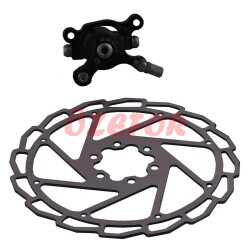 DİSK FREN TAKIMI (KAMPANA+DİSK) DB450 ÖN ZOOM - 