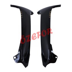 DİZLİK DIŞ SAĞ-SOL [SİYAH] CUB - MFH - 