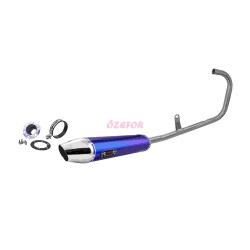 EGZOZ PERFORMANS [UZUN MAVİ] CG - 