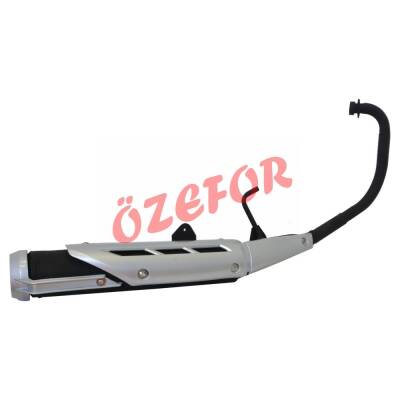 EGZOZ YENİ MODEL YBR K - 2