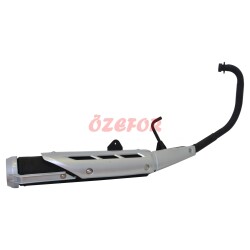 EGZOZ YENİ MODEL YBR K - 