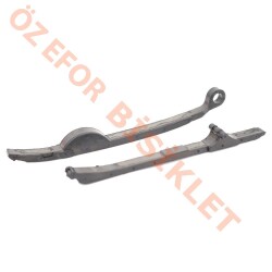EKSANTRİK ZİNCİR KILAVUZU [TAKIM] [ESKİ MODEL] - YAMAHA YBR - 