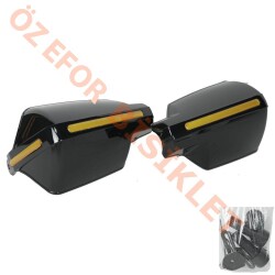 ELCİK KORUMA [SİYAH] [TAKIM] MUHTELİF - 