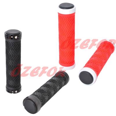 ELCİK [TAKIM] [ÇİFT ALYANLI - 130 MM] [KIRMIZI-SİYAH] RCTS-042 - 1